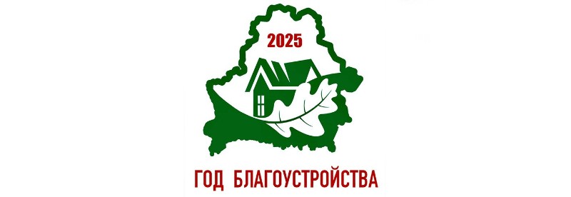 2025 Год благоустройства